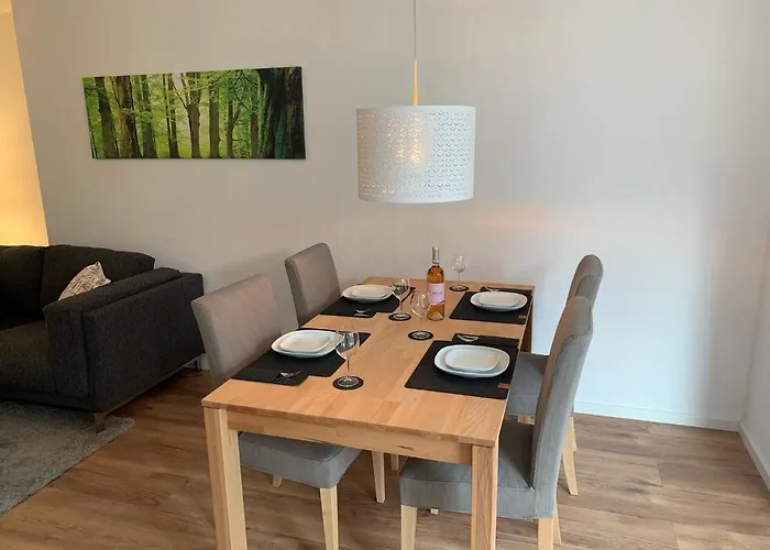Ferienwohnung Dr. Eisenbart