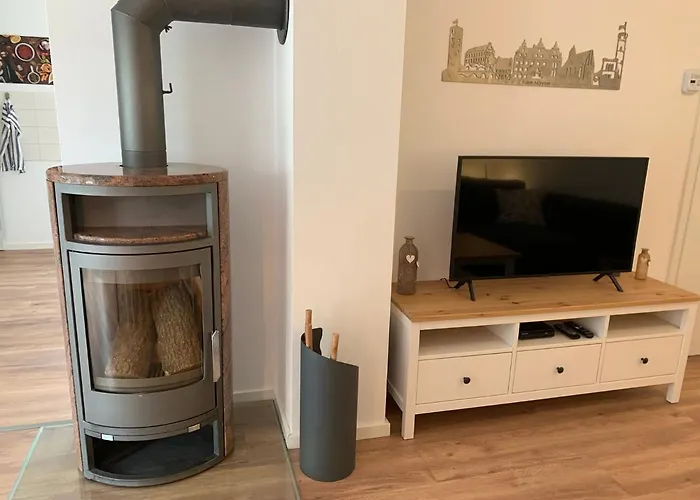 Ferienwohnung Dr. Eisenbart