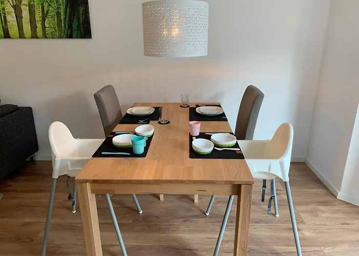 Ferienwohnung Dr. Eisenbart